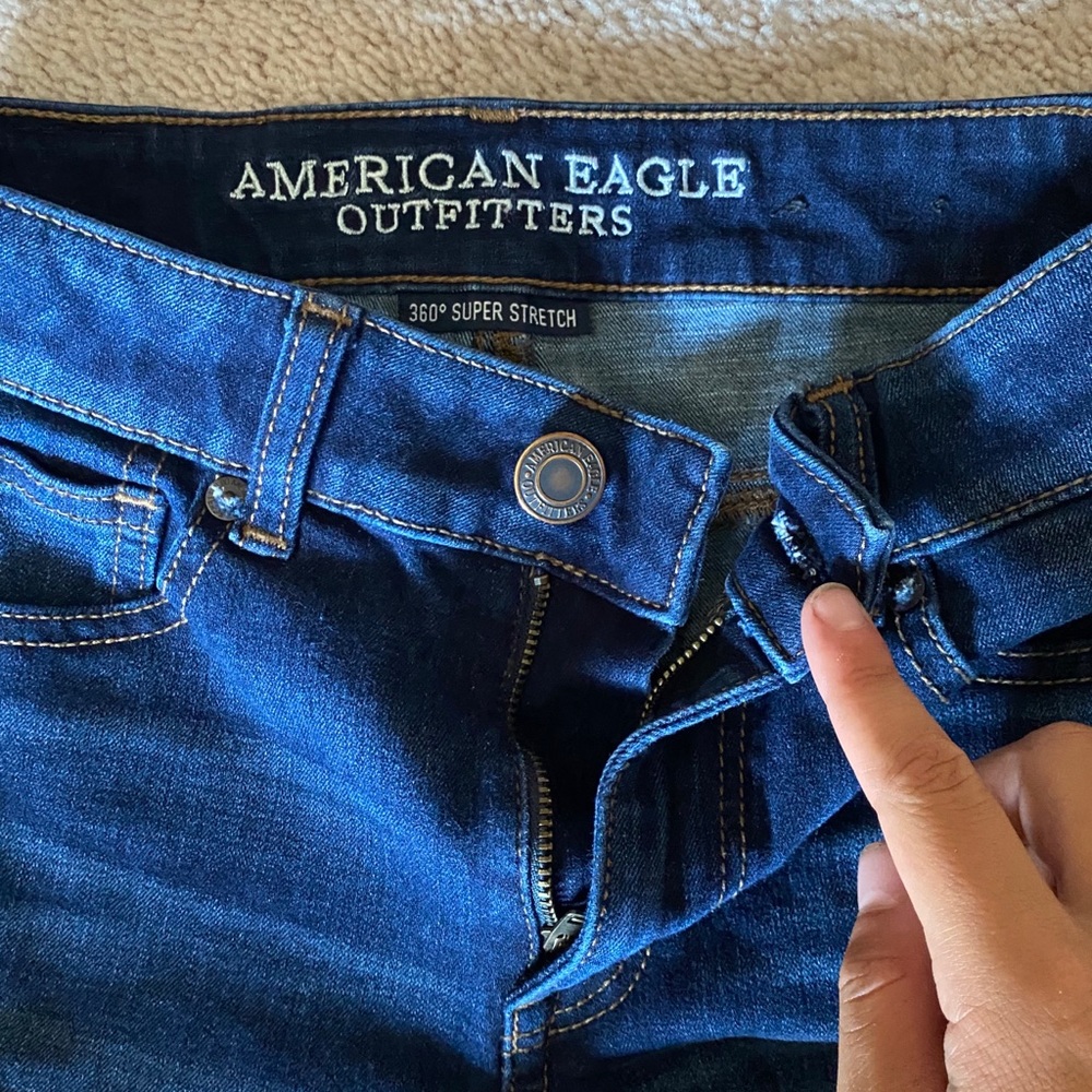 Jean Shorts - Picture 3 of 3